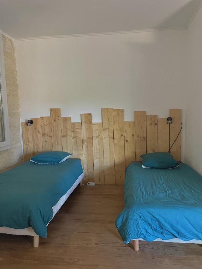 Maisonfamiliale Pugnac Zewnętrze zdjęcie