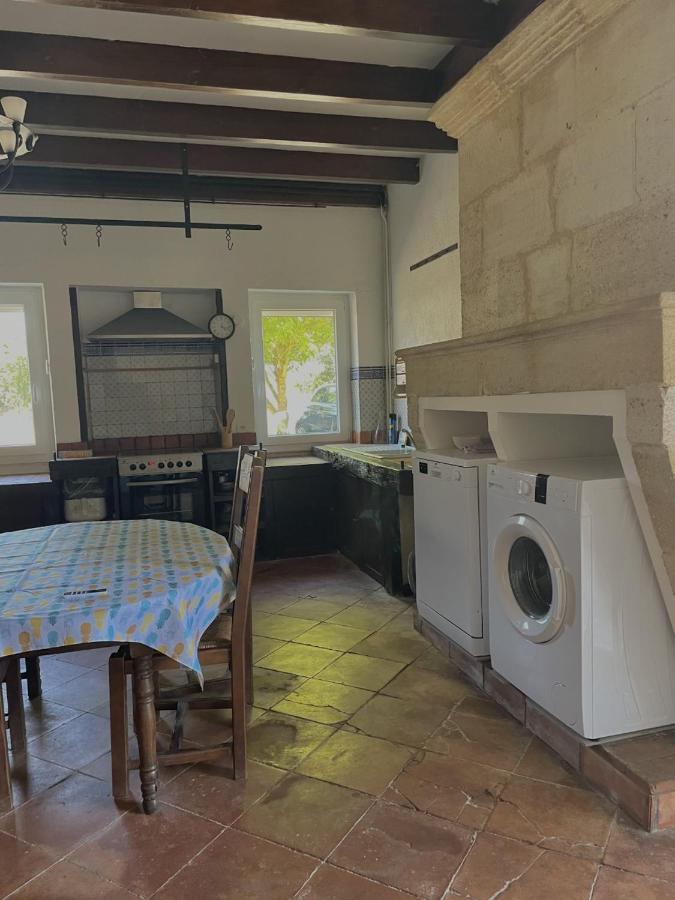 Maisonfamiliale Pugnac Zewnętrze zdjęcie