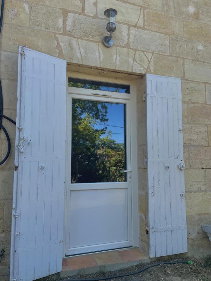 Maisonfamiliale Pugnac Zewnętrze zdjęcie
